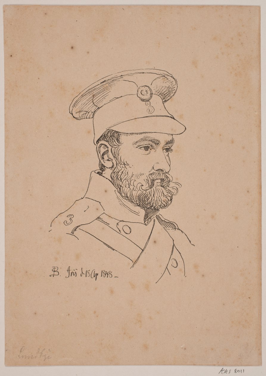 J. Th. Lundbye von P.C. Skovgaard