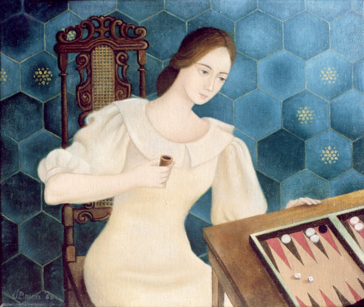 Tric Trac von Patricia OBrien