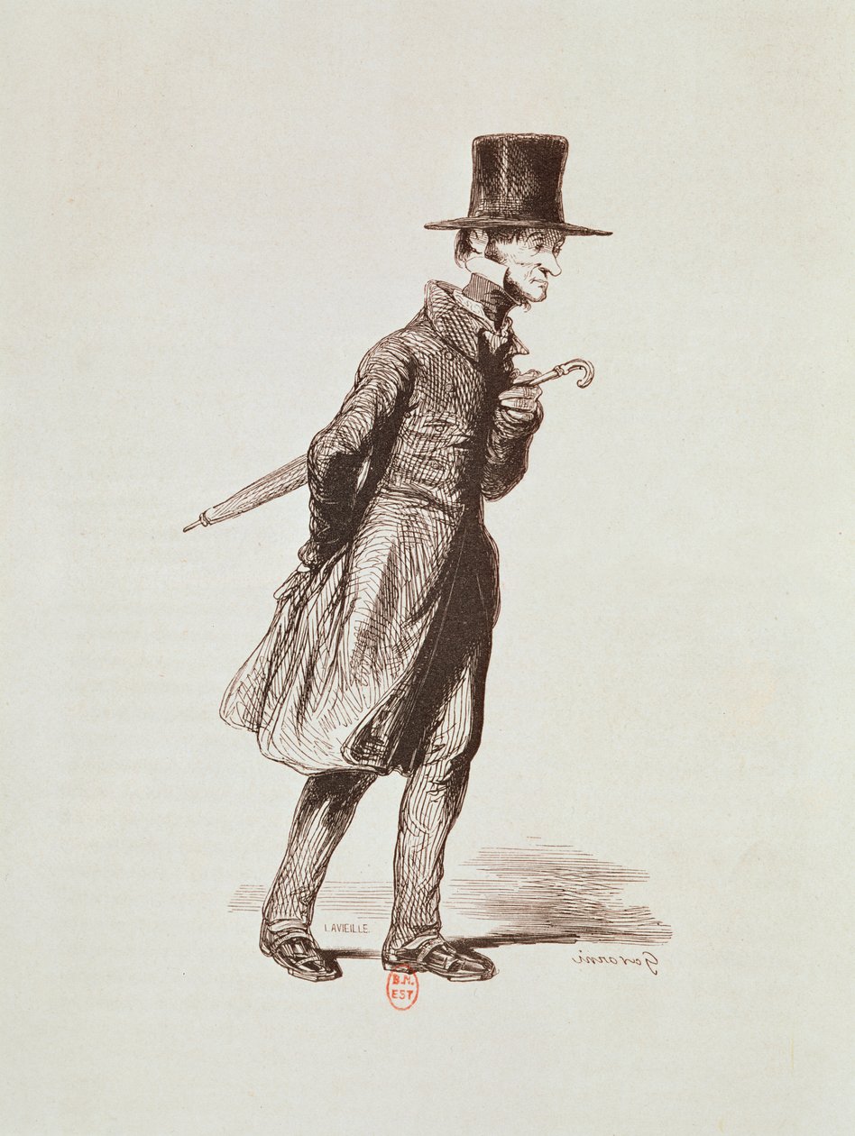Der Angestellte, aus 