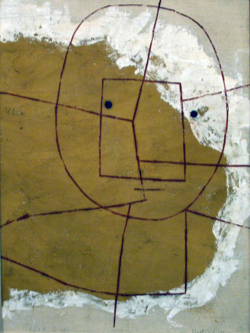 Einer, der versteht von Paul Klee