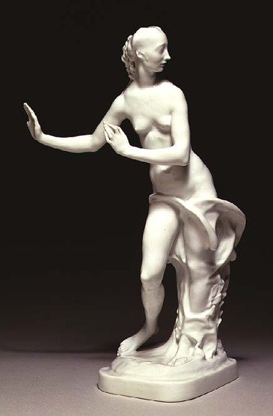 Figur von Daphne, Berlin, 1925 von Paul Scheurich