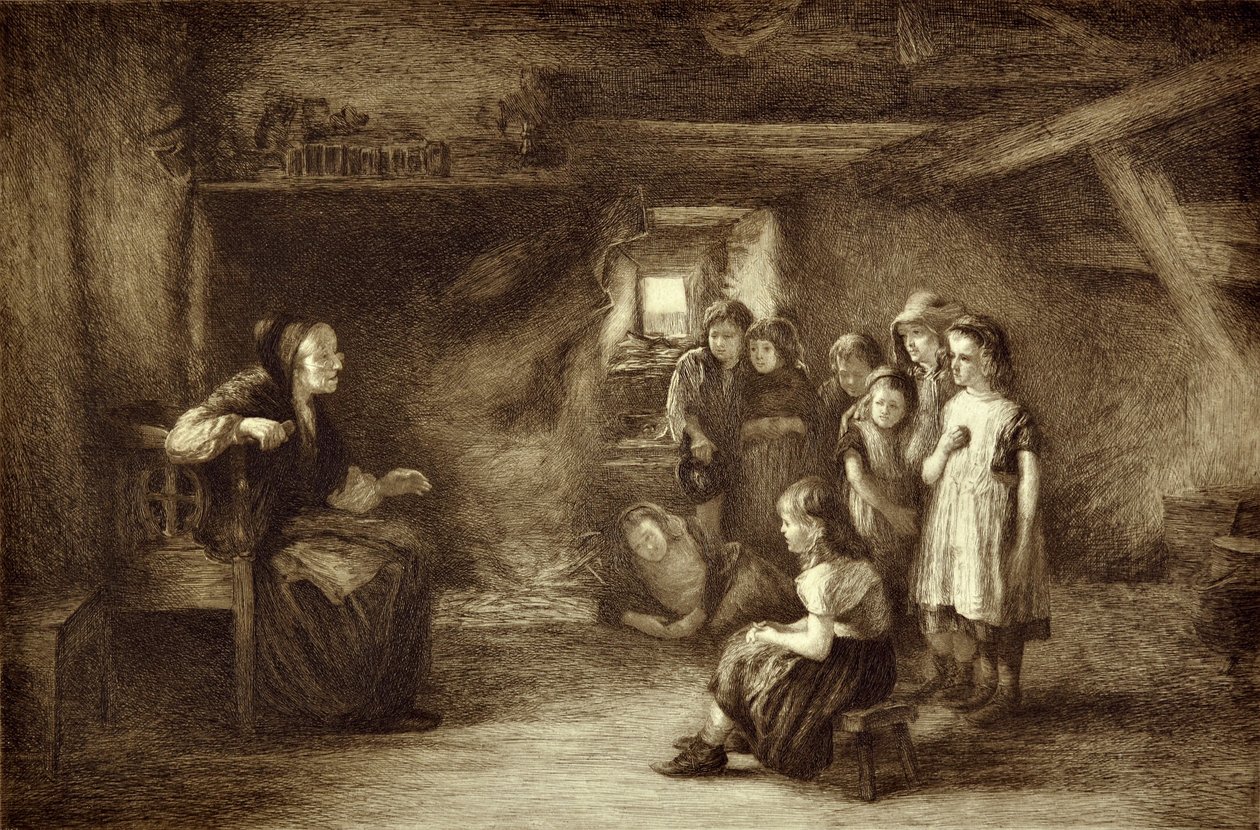 Die Legende von Paul Adolphe Rajon