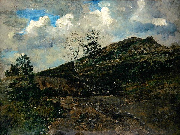 Horselberg von Paul Baum