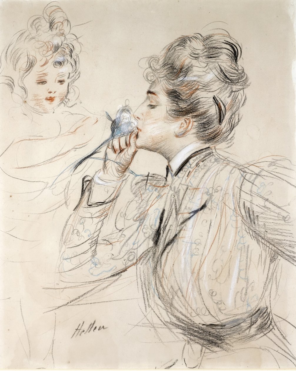 Der Duft von Paul Cesar Helleu
