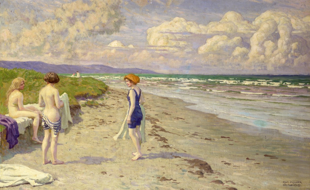 Unbekanntes Bild von Paul Fischer