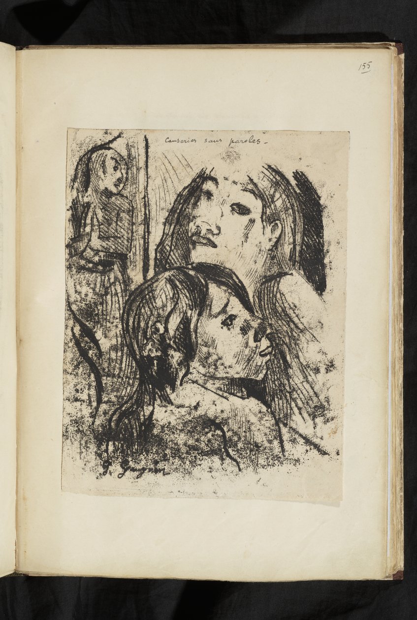 Avant et après - Causeries sans paroles von Paul Gauguin