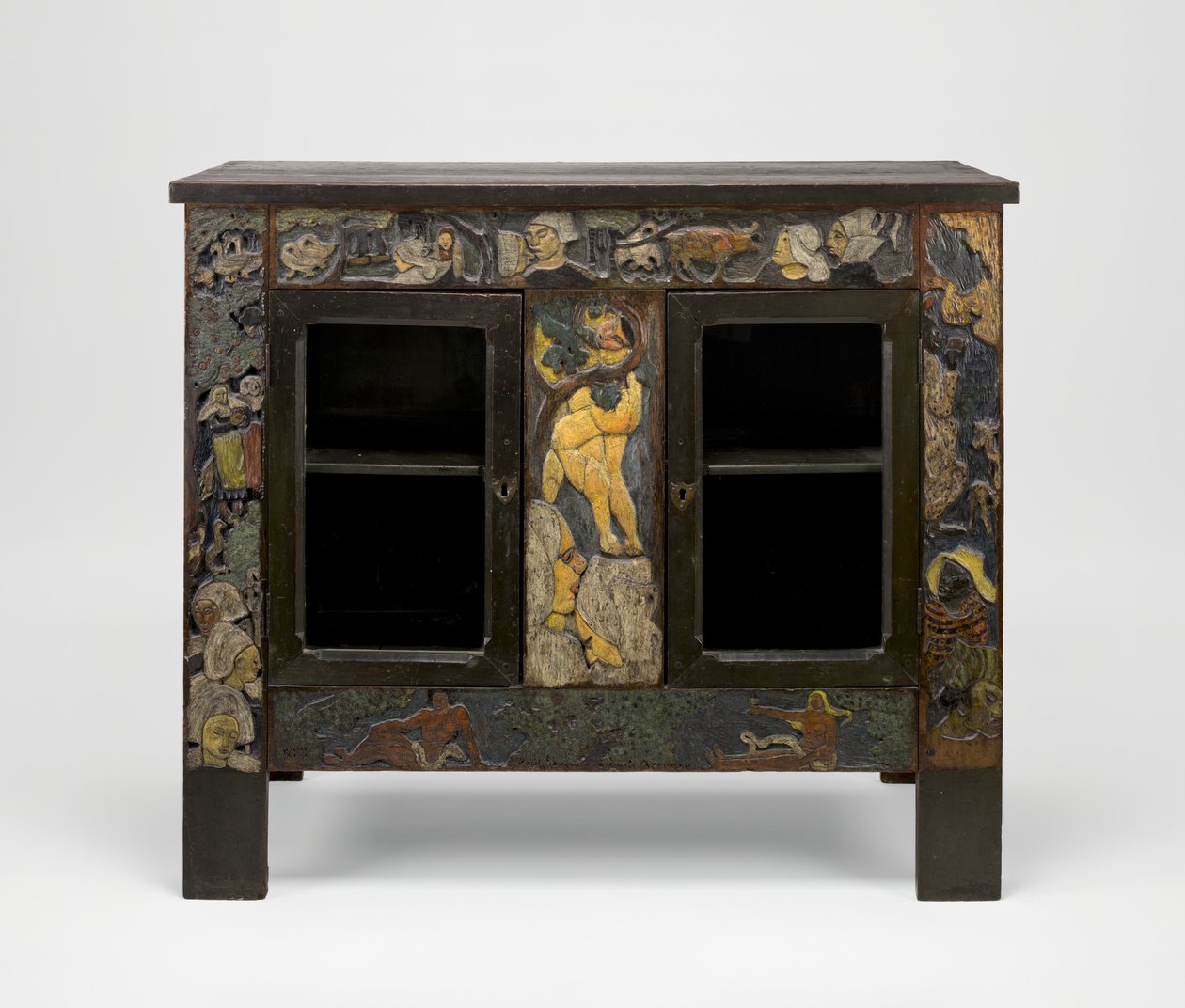 Irdisches Paradies von Paul Gauguin