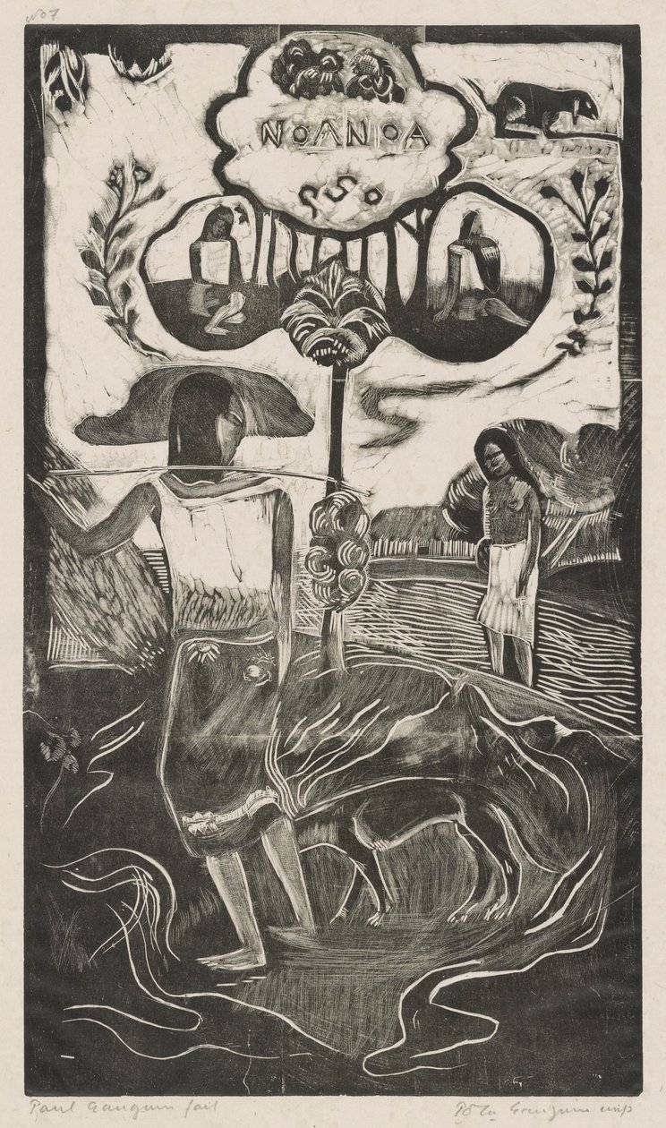 Noa Noa (Duft) von Paul Gauguin