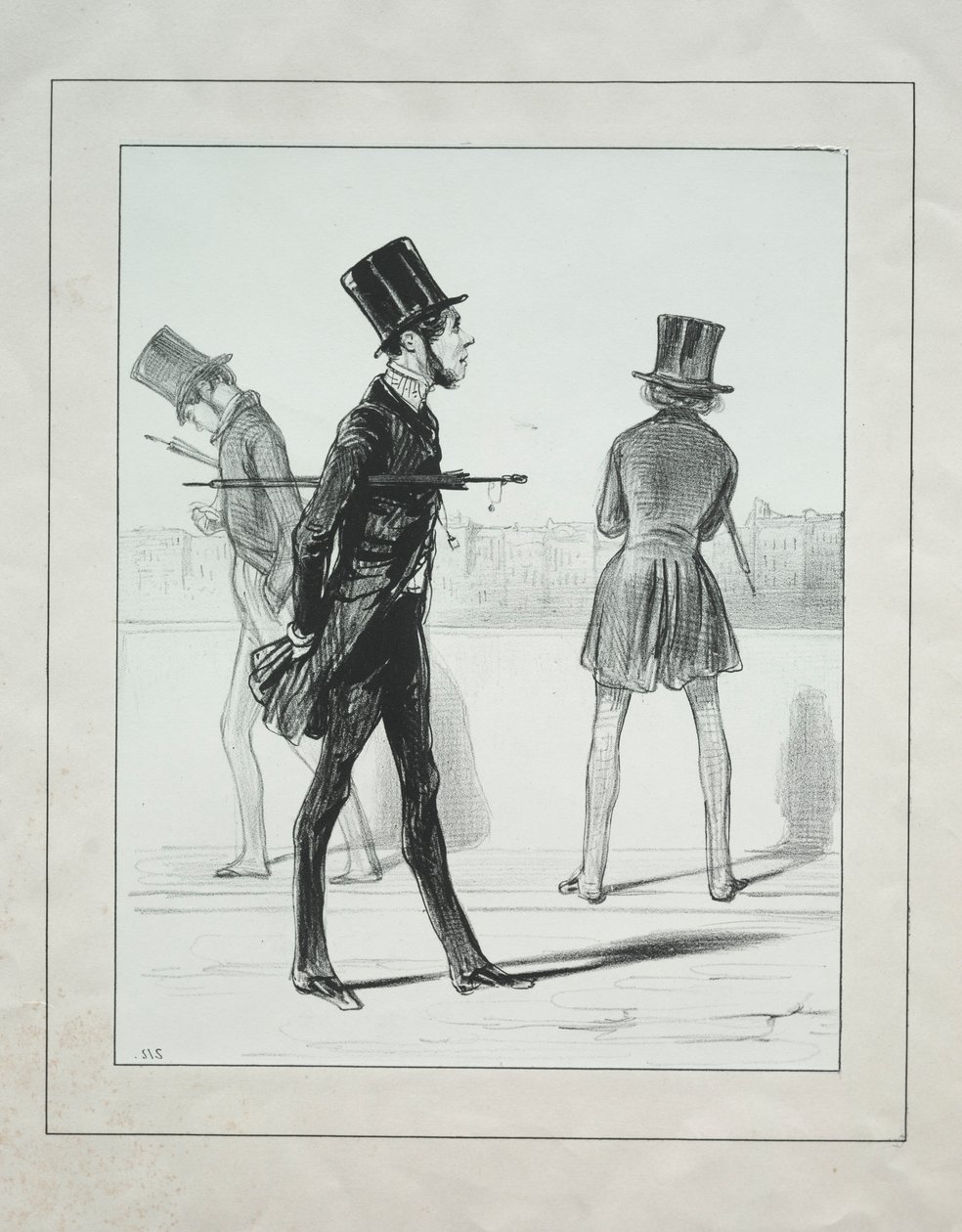 Fouberies de Femmes von Paul Gavarni