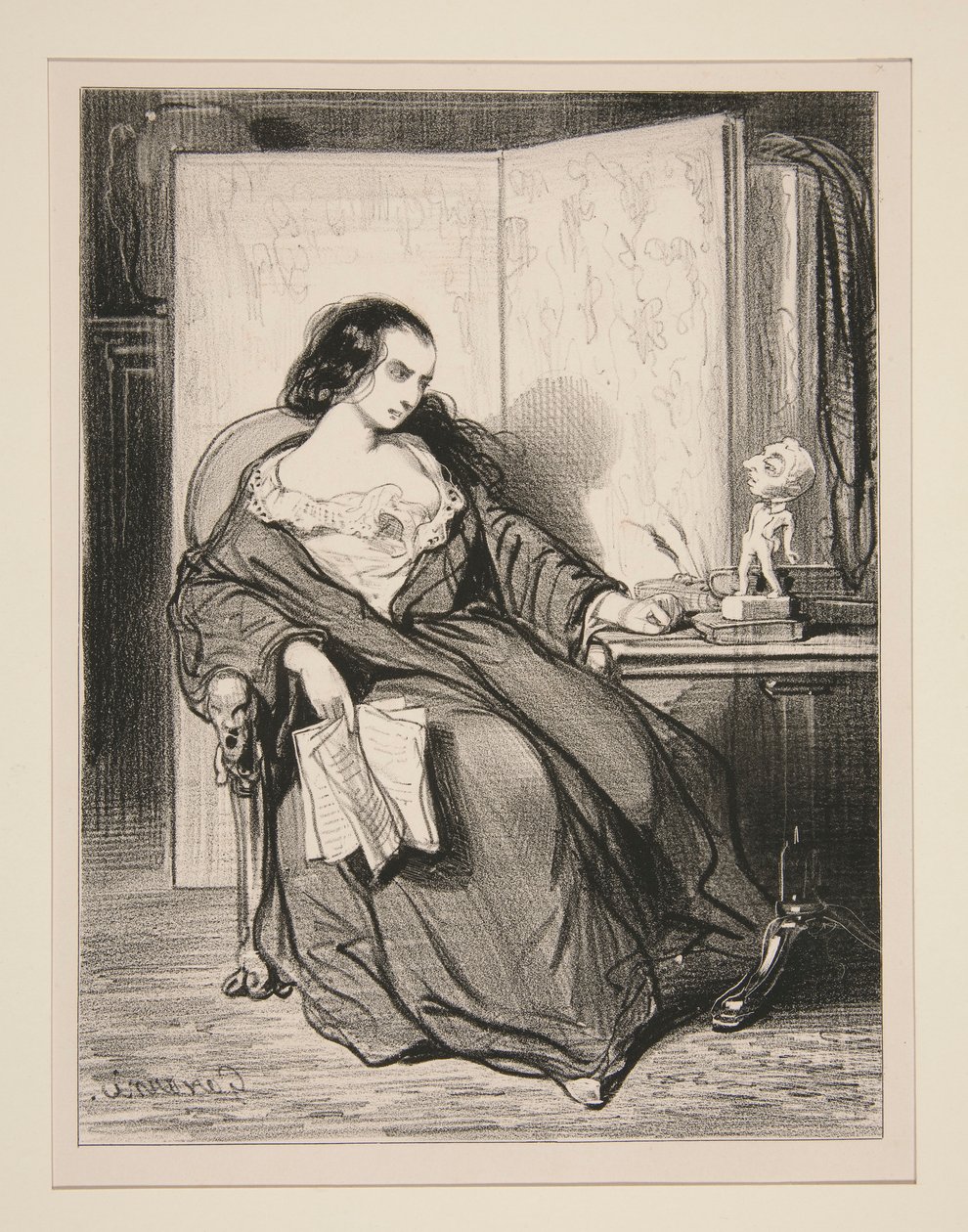 L von Paul Gavarni