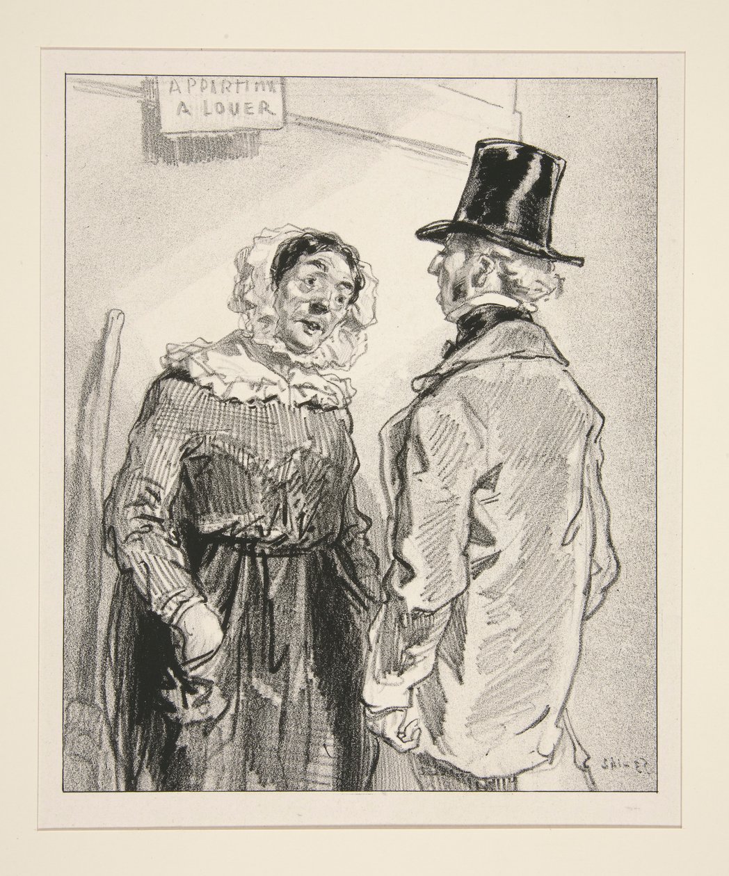 L von Paul Gavarni