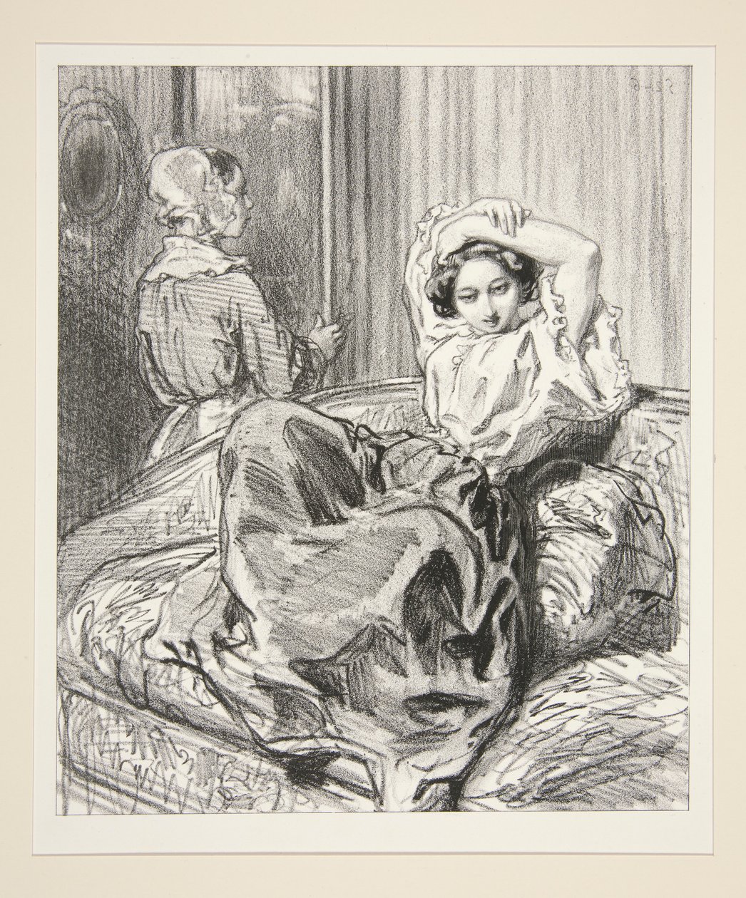 L von Paul Gavarni