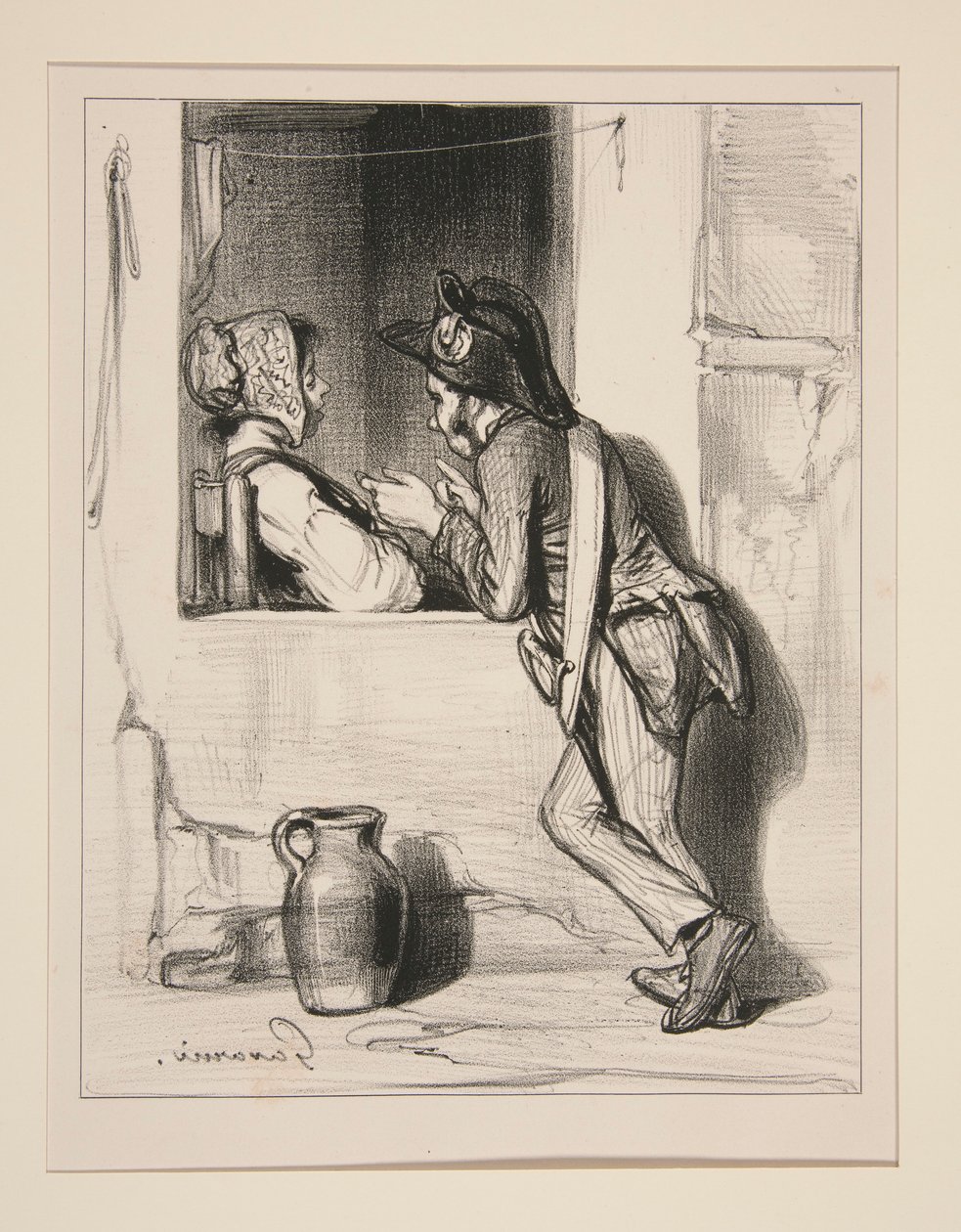 L von Paul Gavarni
