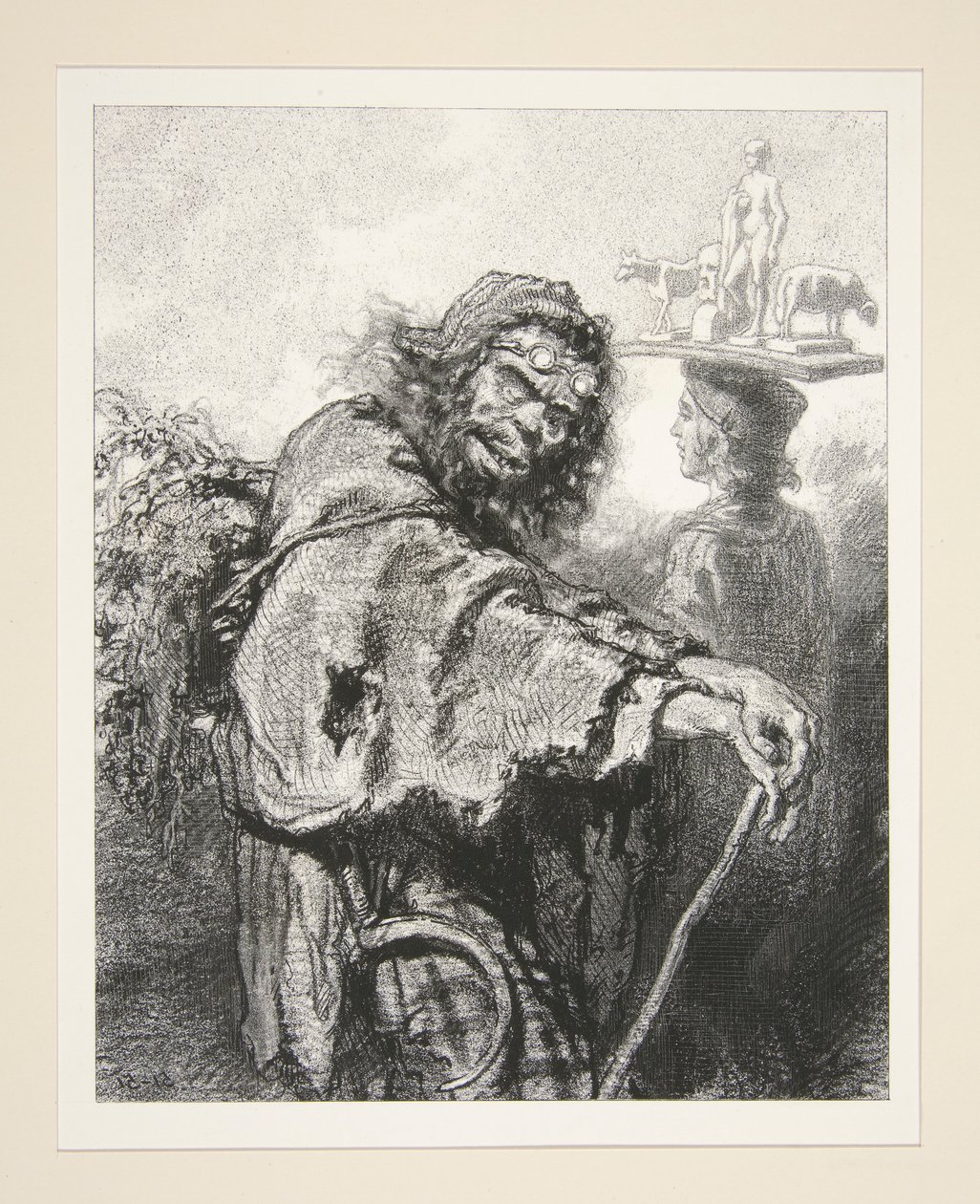 L von Paul Gavarni
