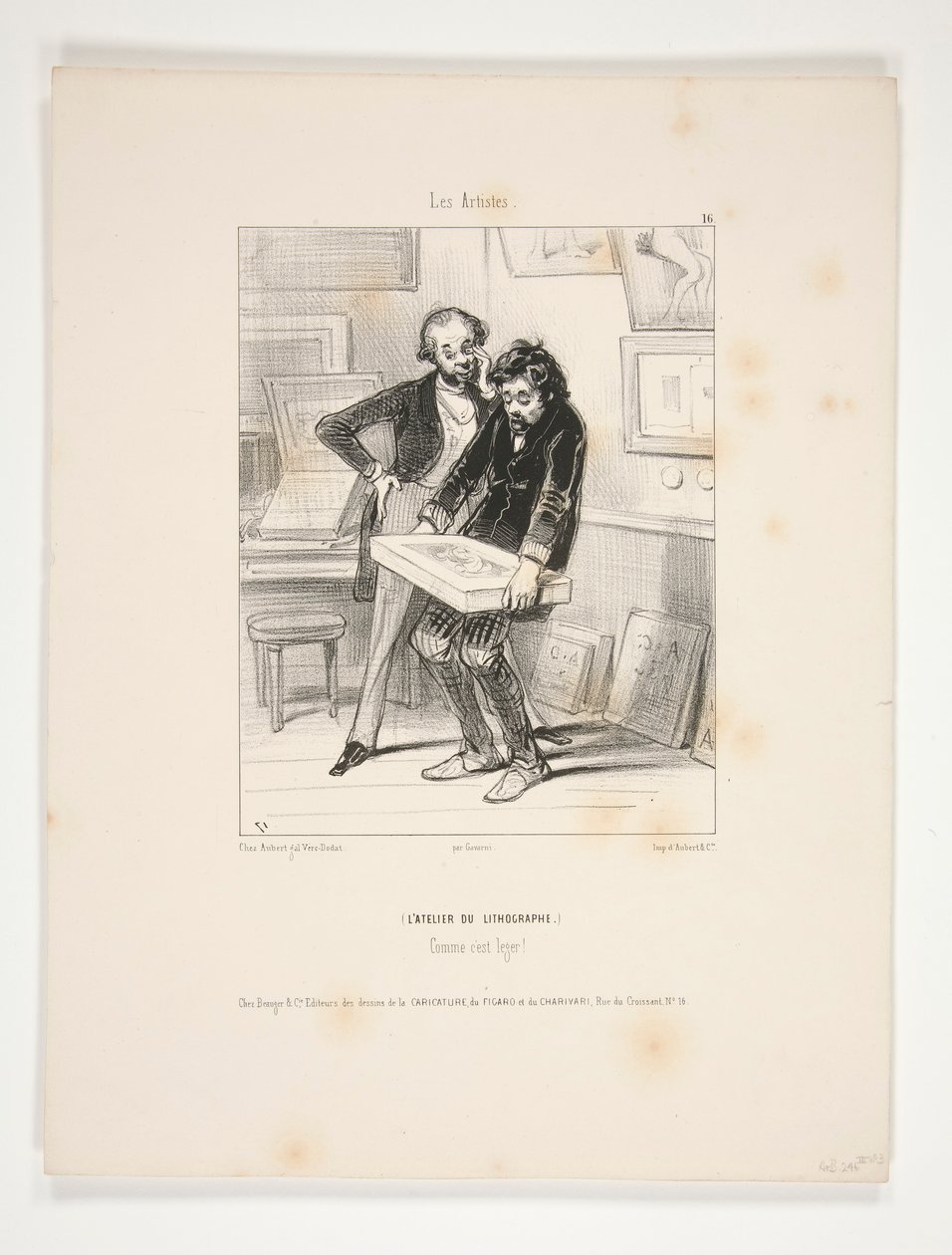 L von Paul Gavarni