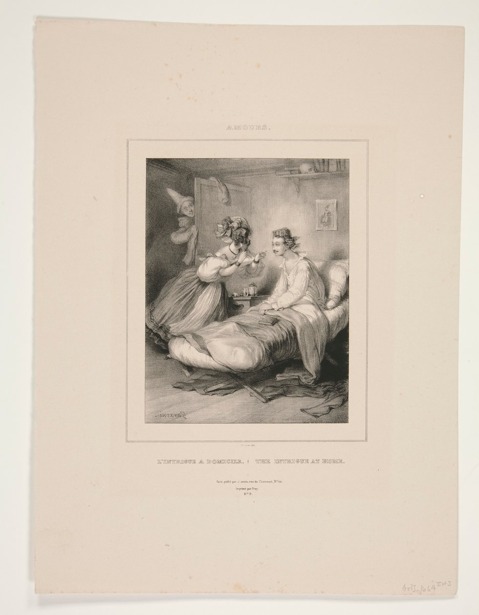 L von Paul Gavarni
