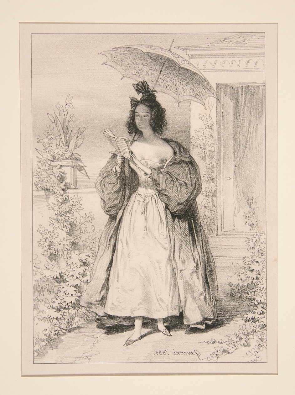 Der Roman von Paul Gavarni