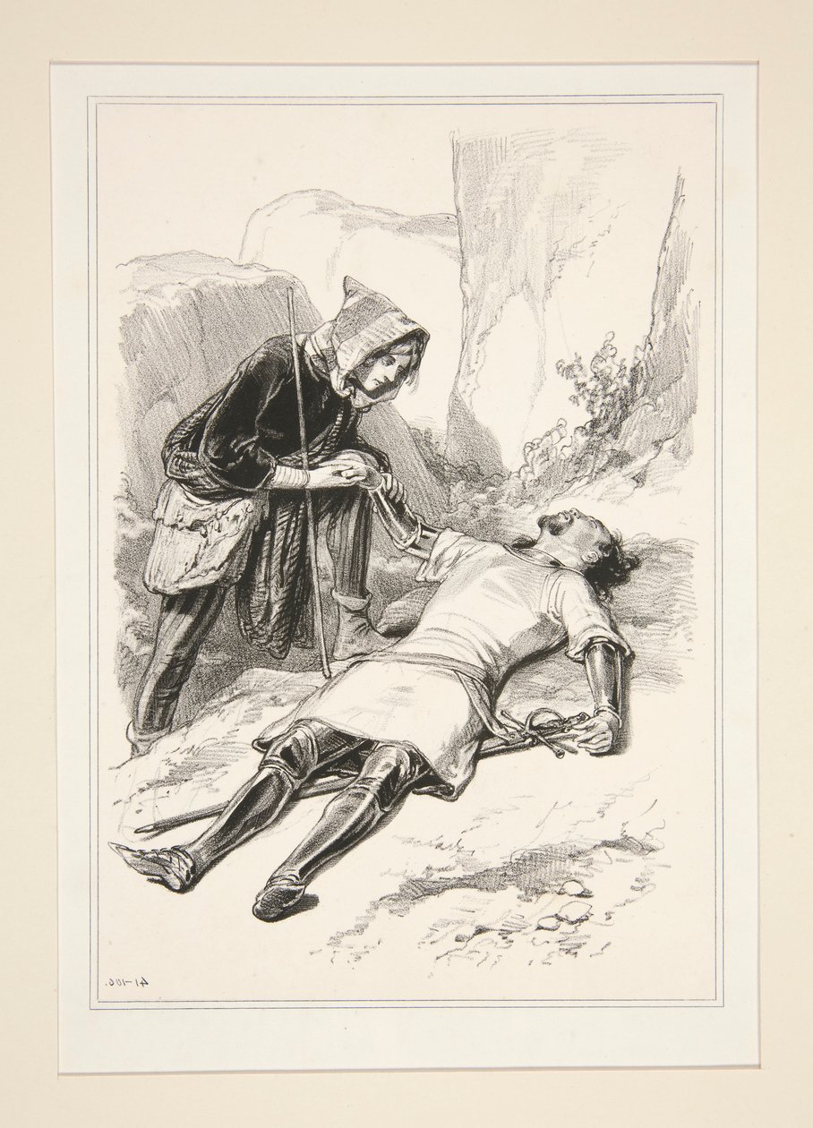 Die Ostereier von Paul Gavarni