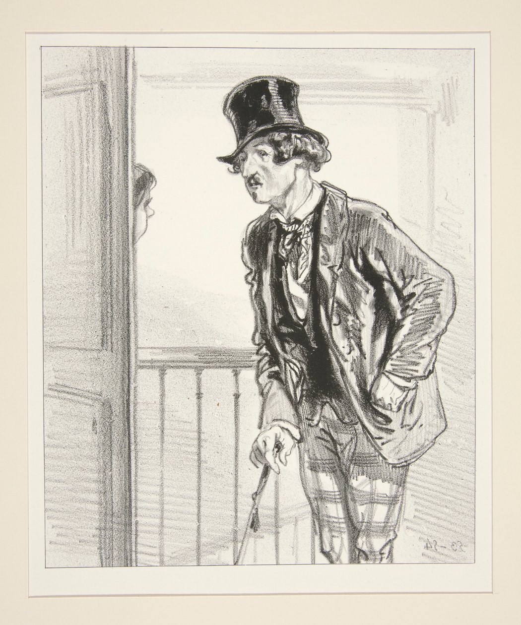 M von Paul Gavarni