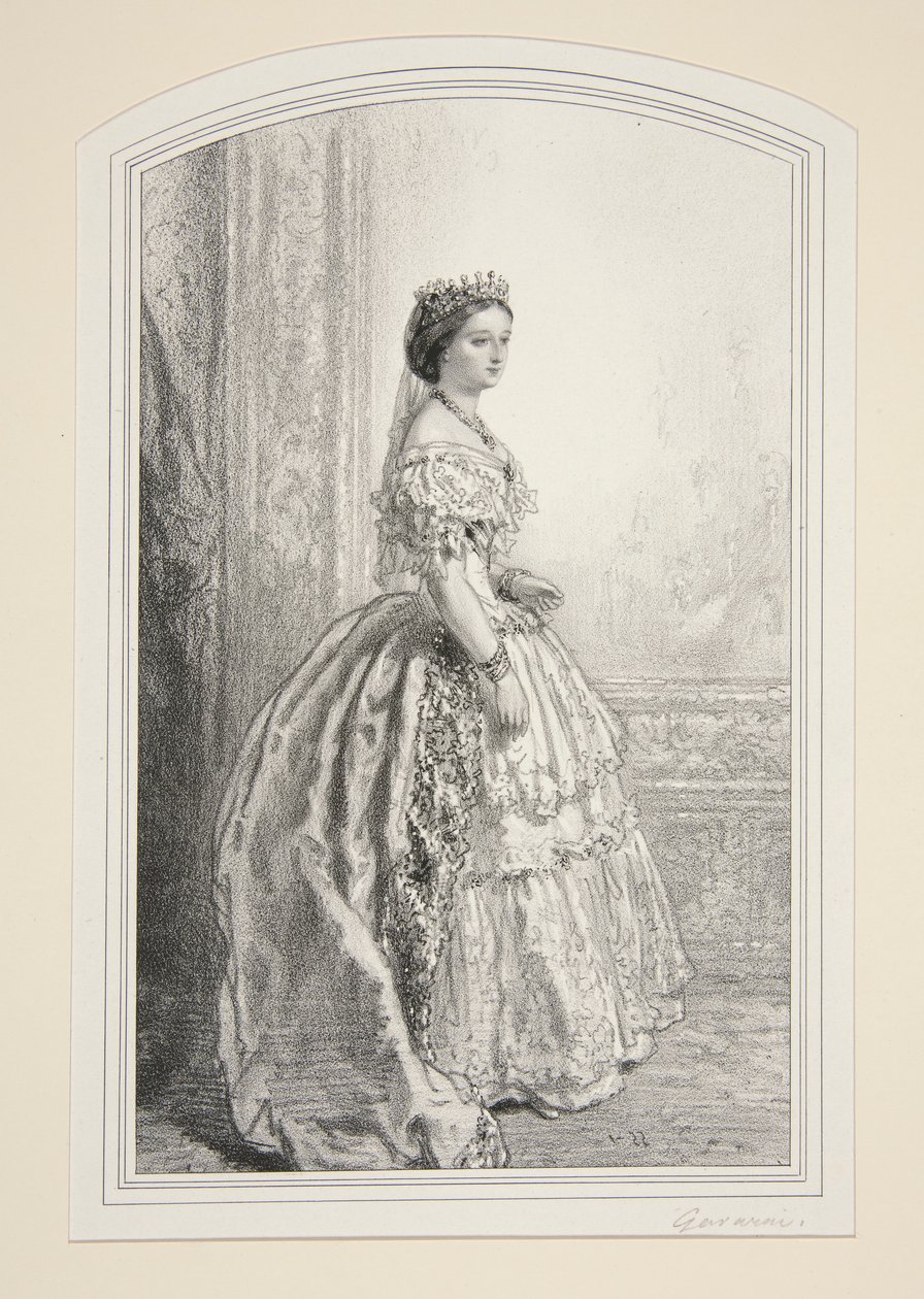 S.M. L von Paul Gavarni
