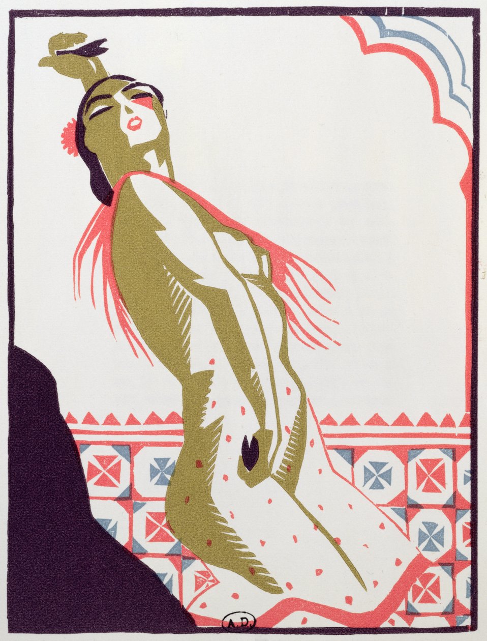 Carmen von Paul Hermann