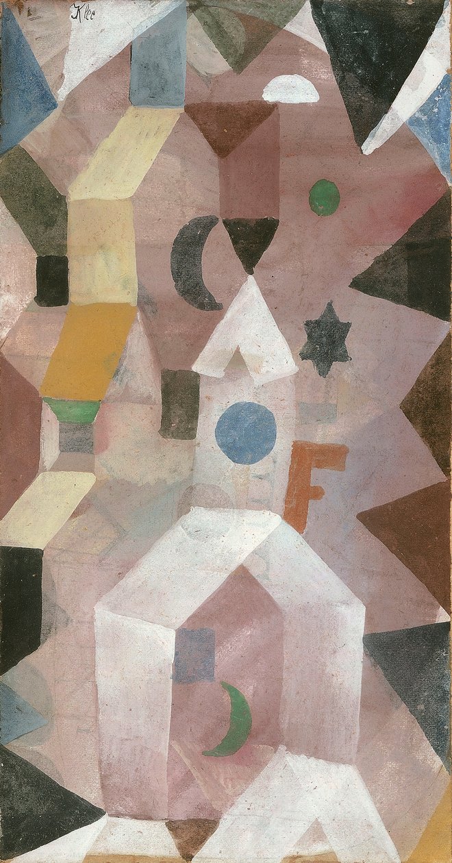 Die Kapelle von Paul Klee