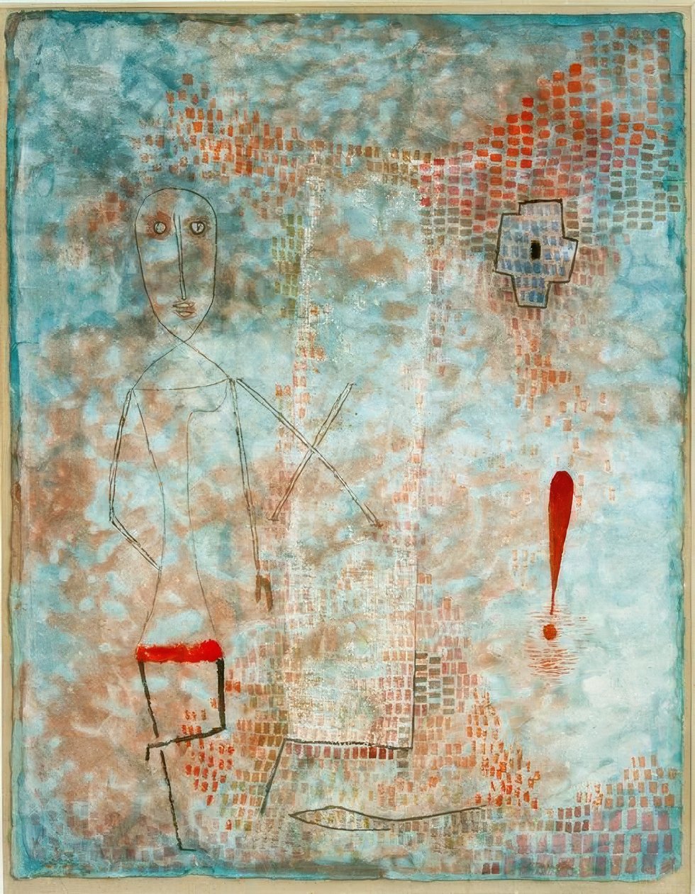 Europa von Paul Klee