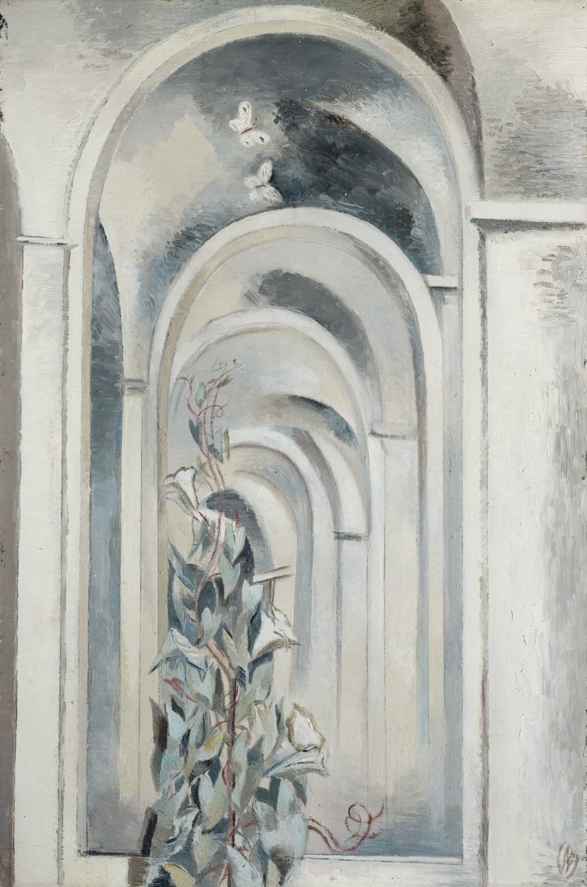 Winde von Paul Nash