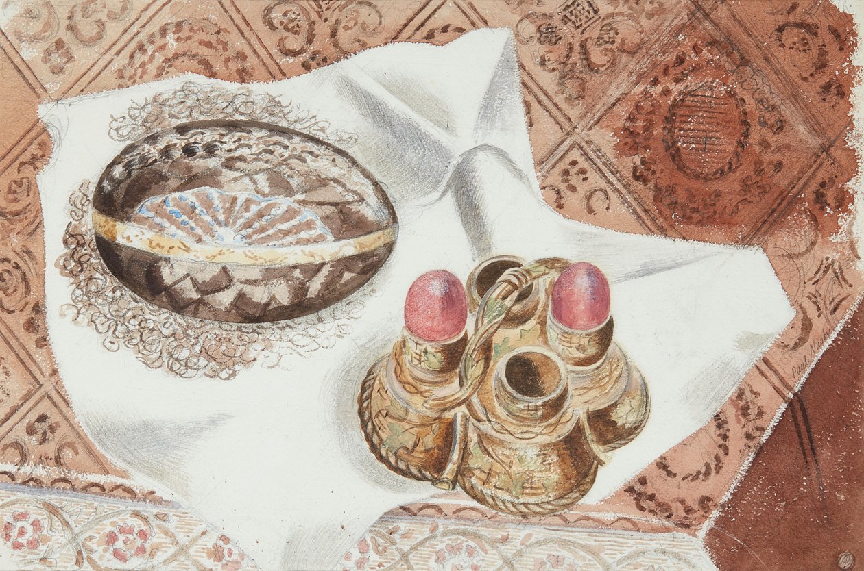 Ostersonntag von Paul Nash