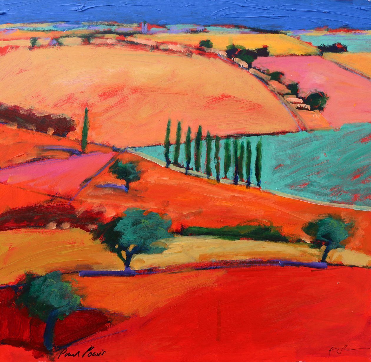 Italien I von Paul Powis