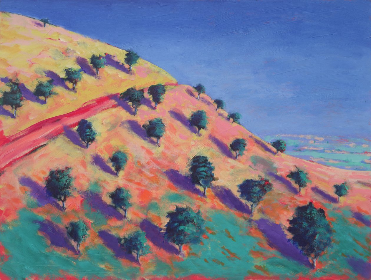 North Hill, Malvern von Paul Powis