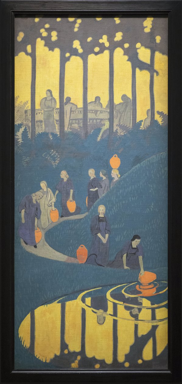 Unbekanntes Bild von Paul Sérusier