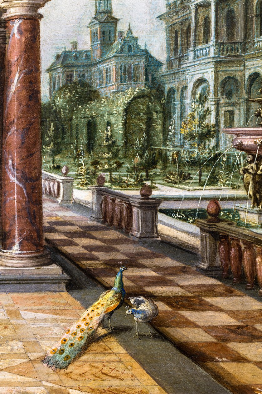 Architektur und Garten von Paul Vredeman de Vries