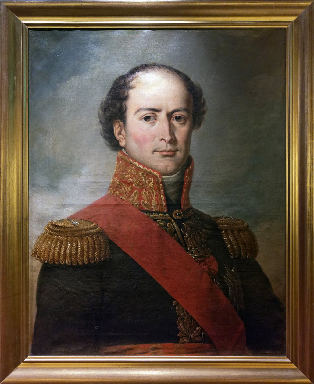 General Jean Baptiste Eble von Paulin Jean Baptiste Guerin