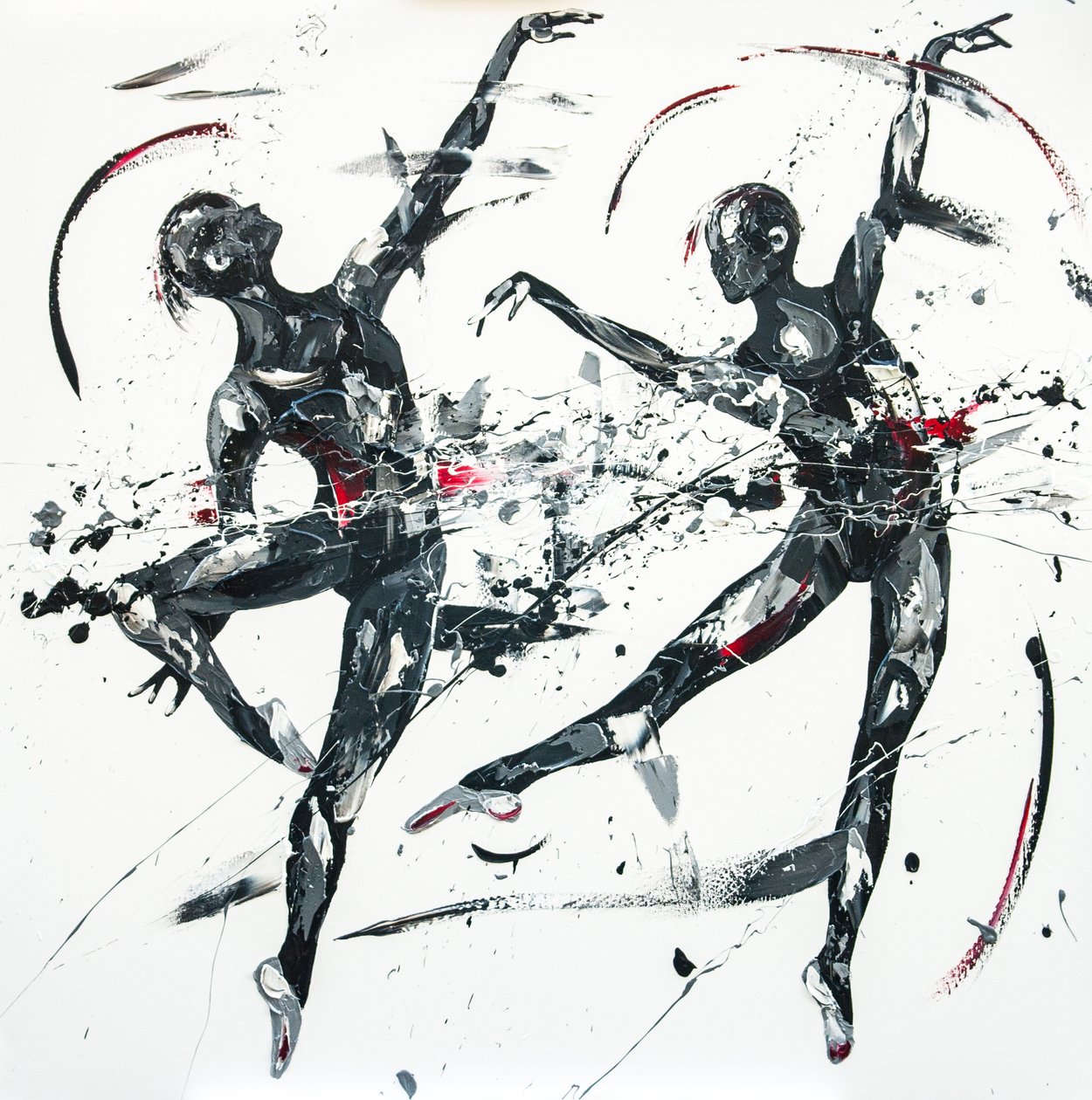 Ein Hauch von Harmonie, 2017 von Penny Warden