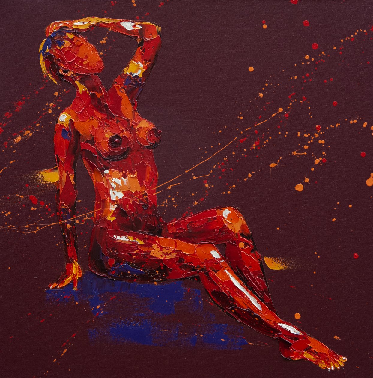 Würde, 2011 von Penny Warden