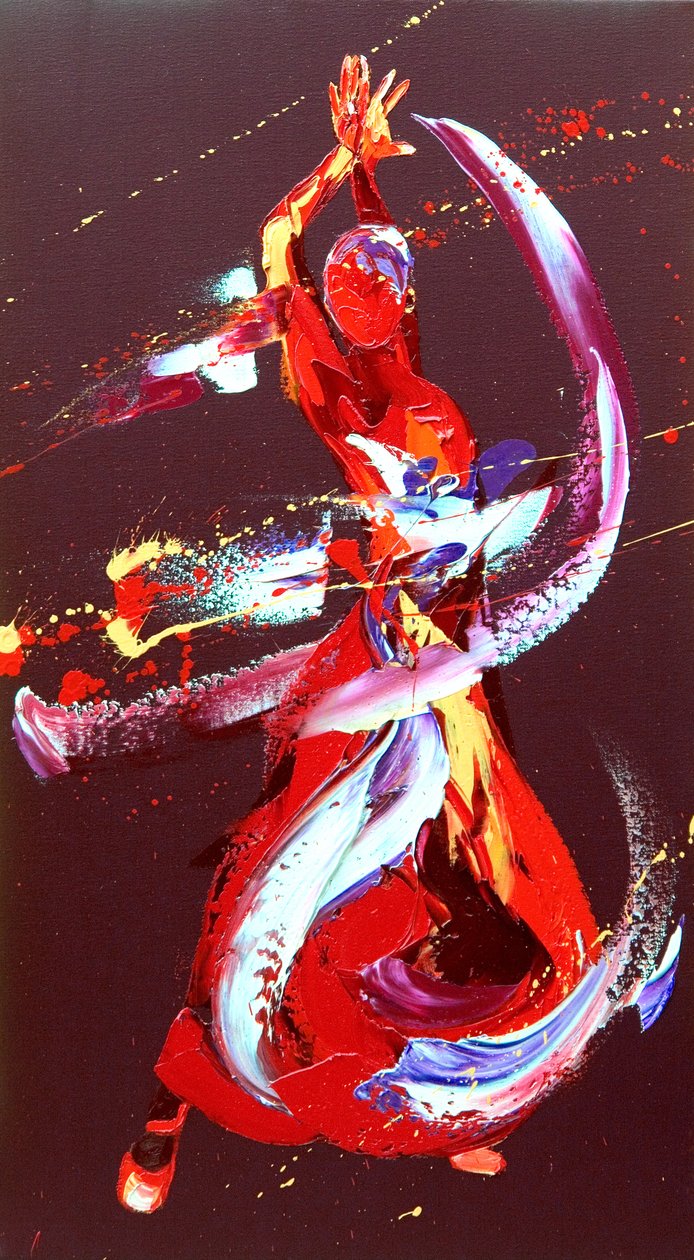 Feuer von Penny Warden
