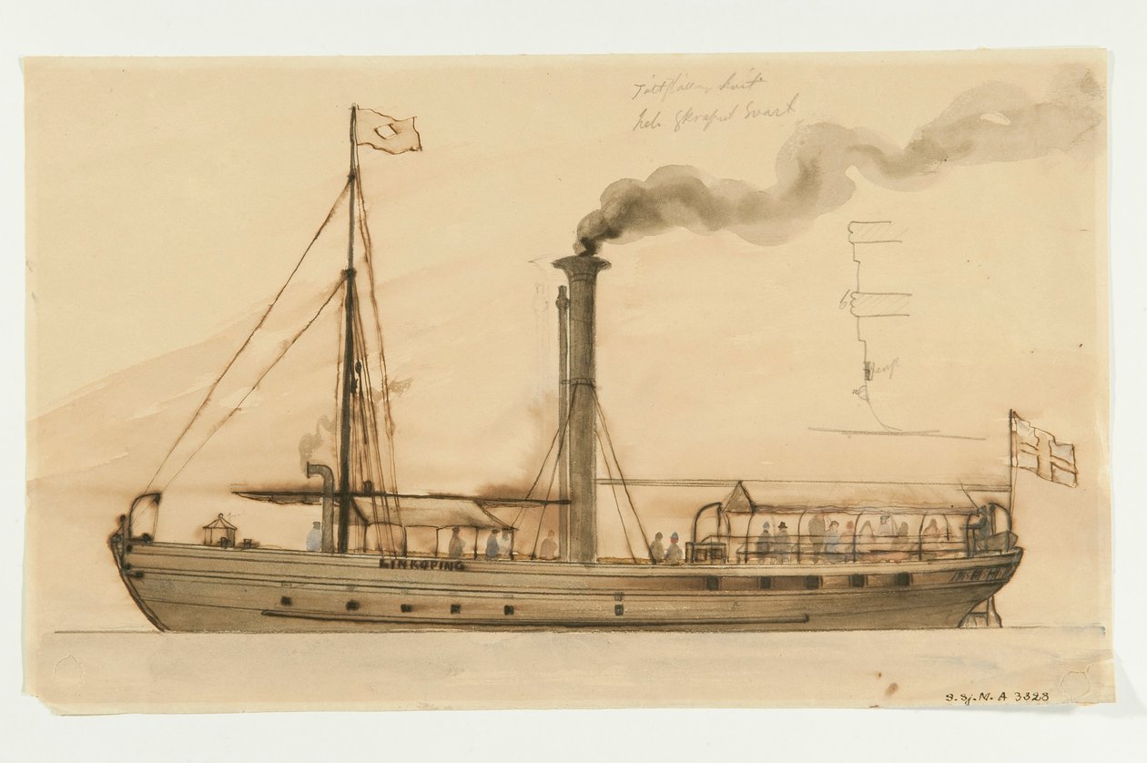 Unbekanntes Bild von Per Wilhelm Cedergren