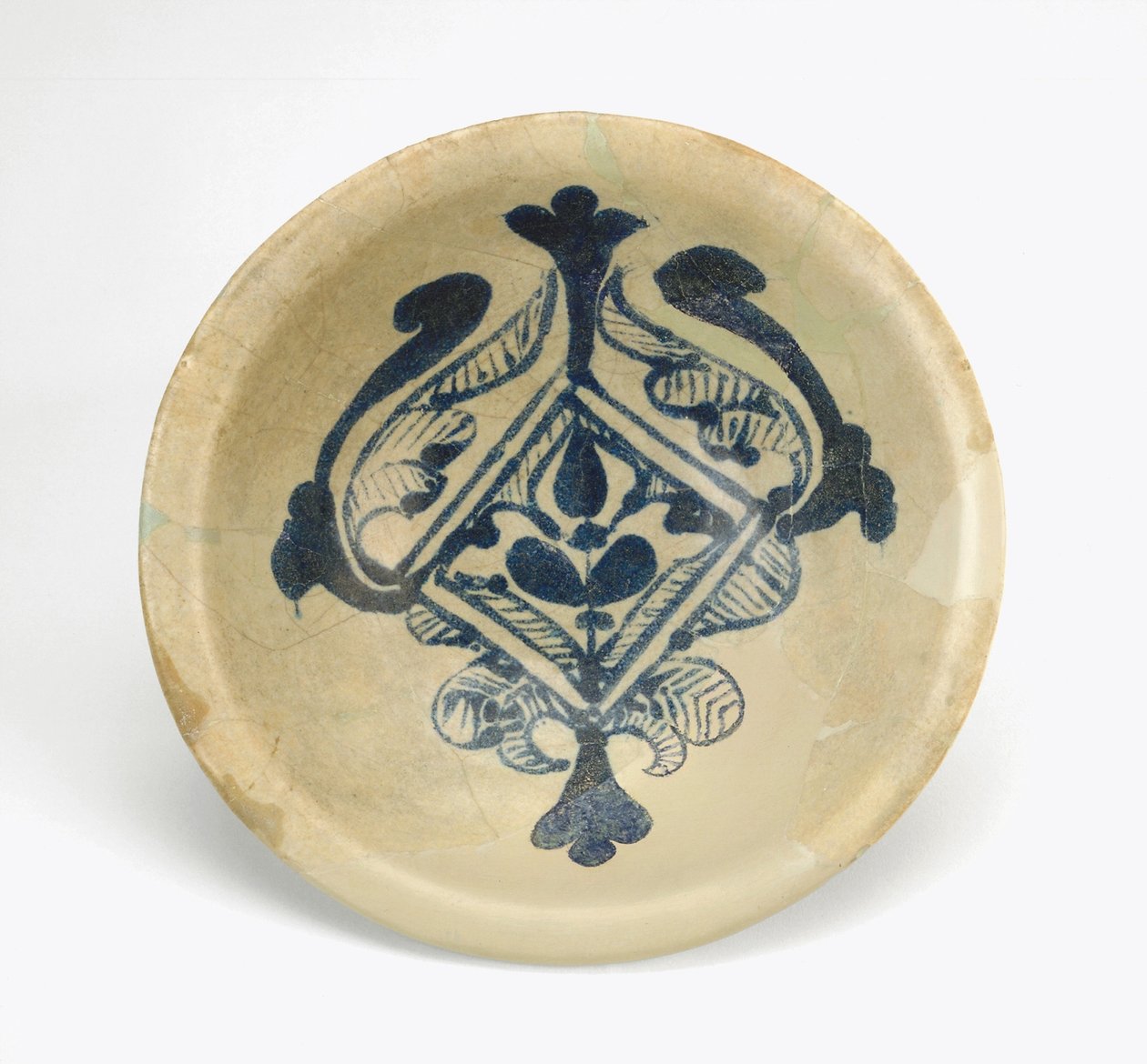 Schale, Irak, Abbasiden-Dynastie von Persian School