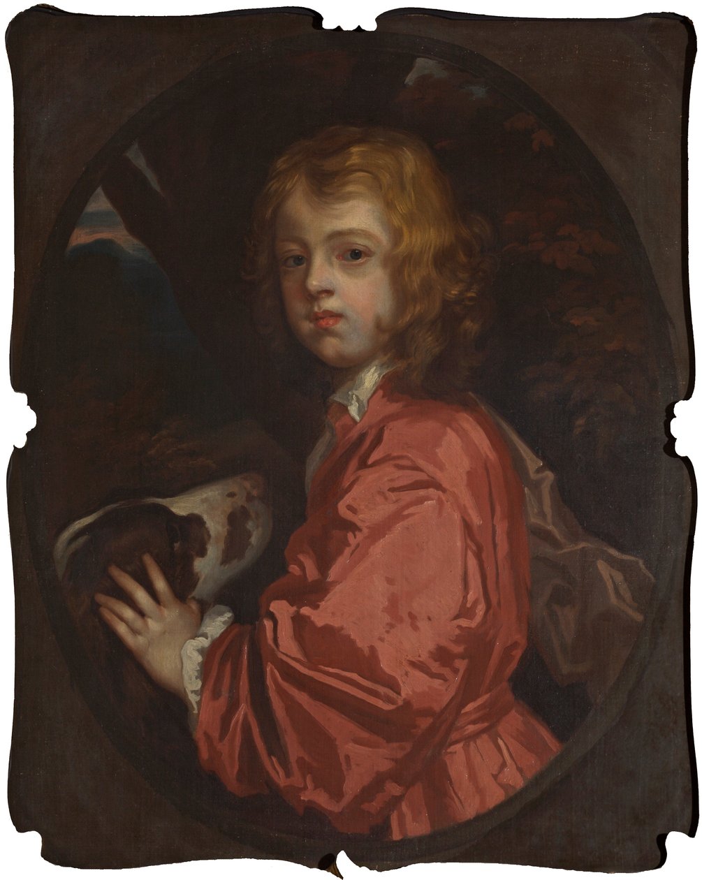 Josceline Percy, 11. Earl of Northumberland, ca. 1653 von Peter Lely