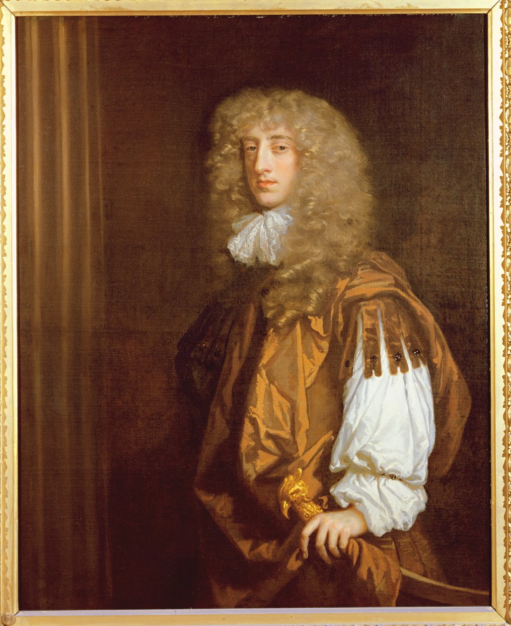 Richard (1644-1723) 2. Earl of Bradford von Peter Lely