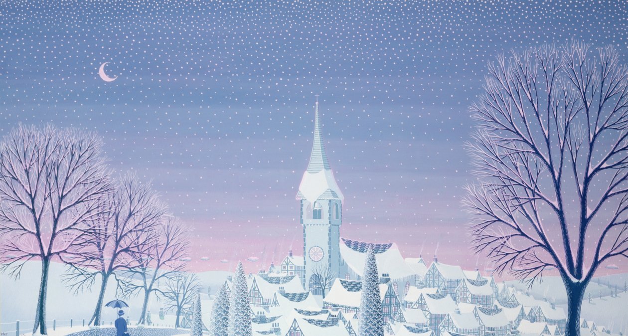 Henris Winterunschuld von Peter Szumowski