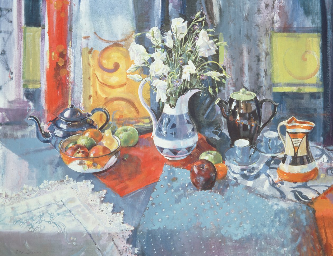 Kleopatras Frucht, 1996 von Peter Graham (Contemporary)