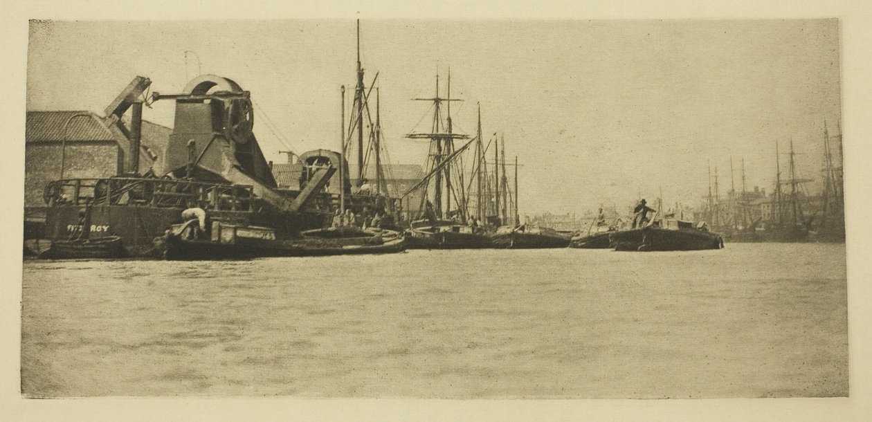 Mühsal und Schmutz von Peter Henry Emerson