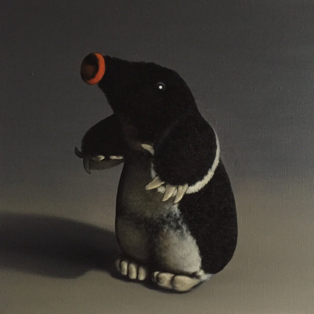 Maulwurf von Peter Jones
