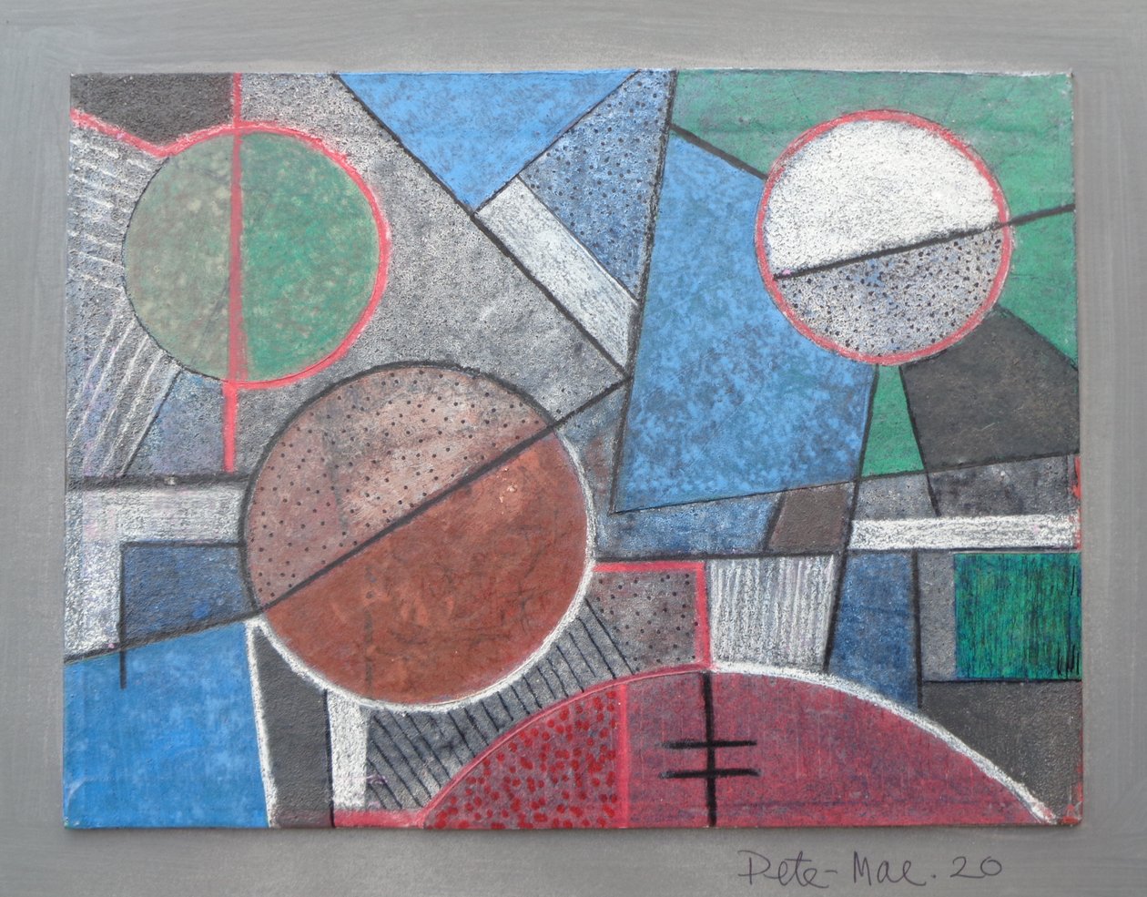 Klee-Spiel von Peter McClure