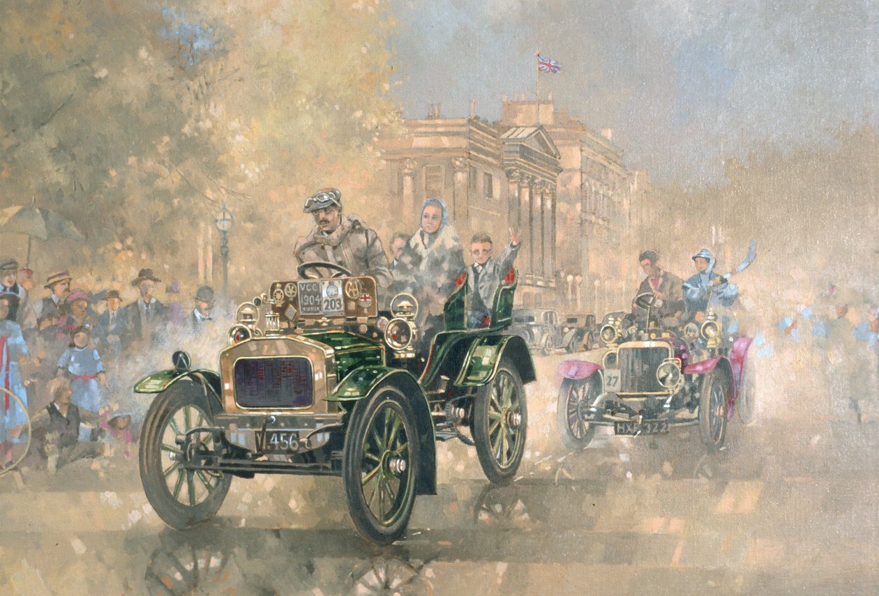 Norfolk 1904 von Peter Miller