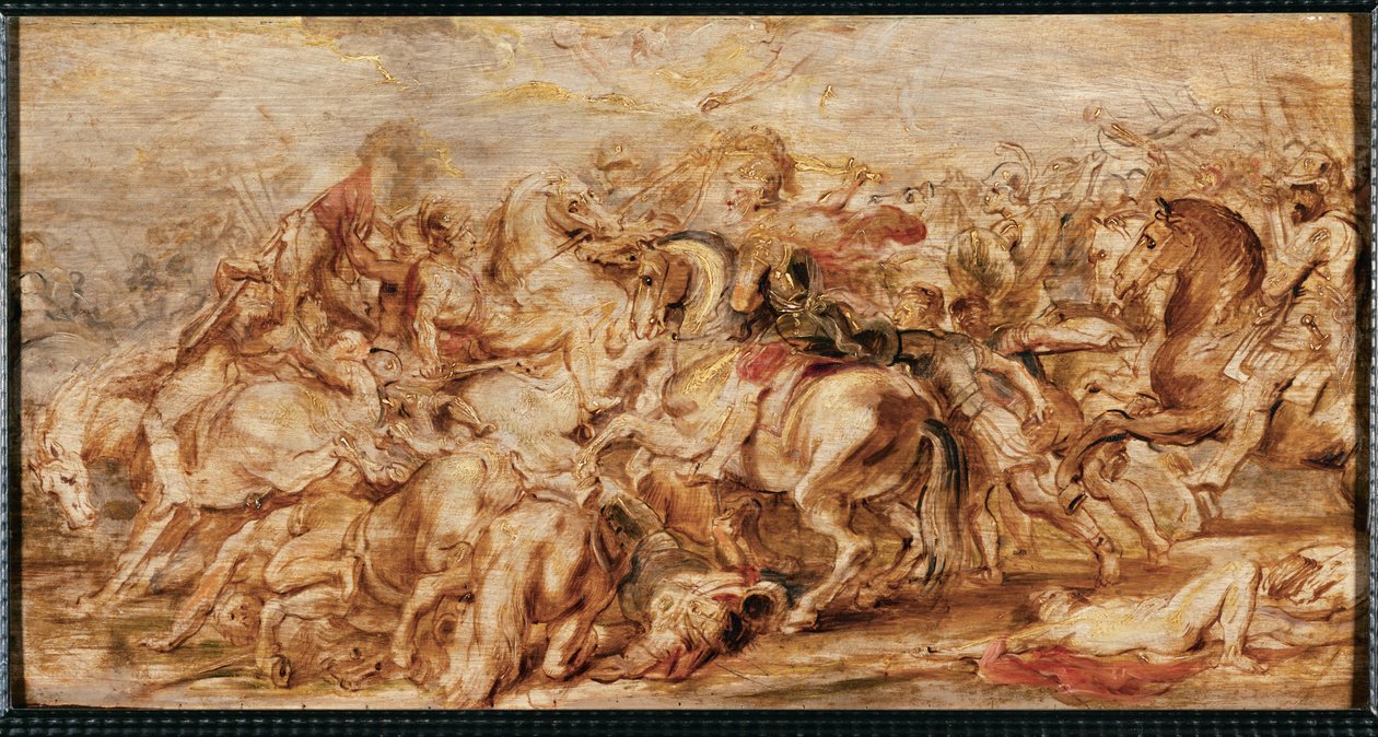 Heinrich IV von Peter Paul Rubens