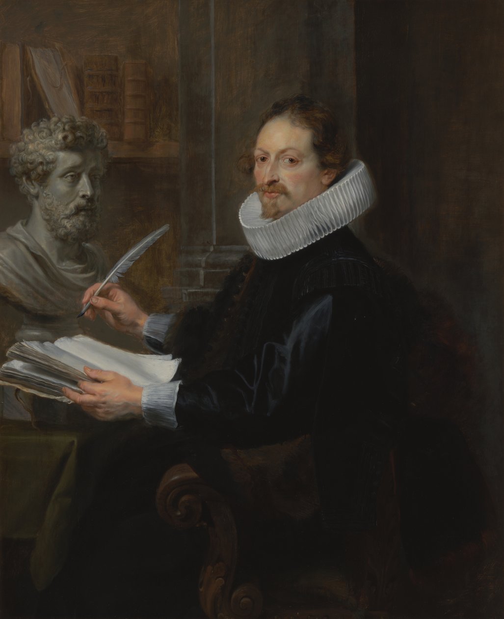 Jan Gaspard Gevartius von Peter Paul Rubens