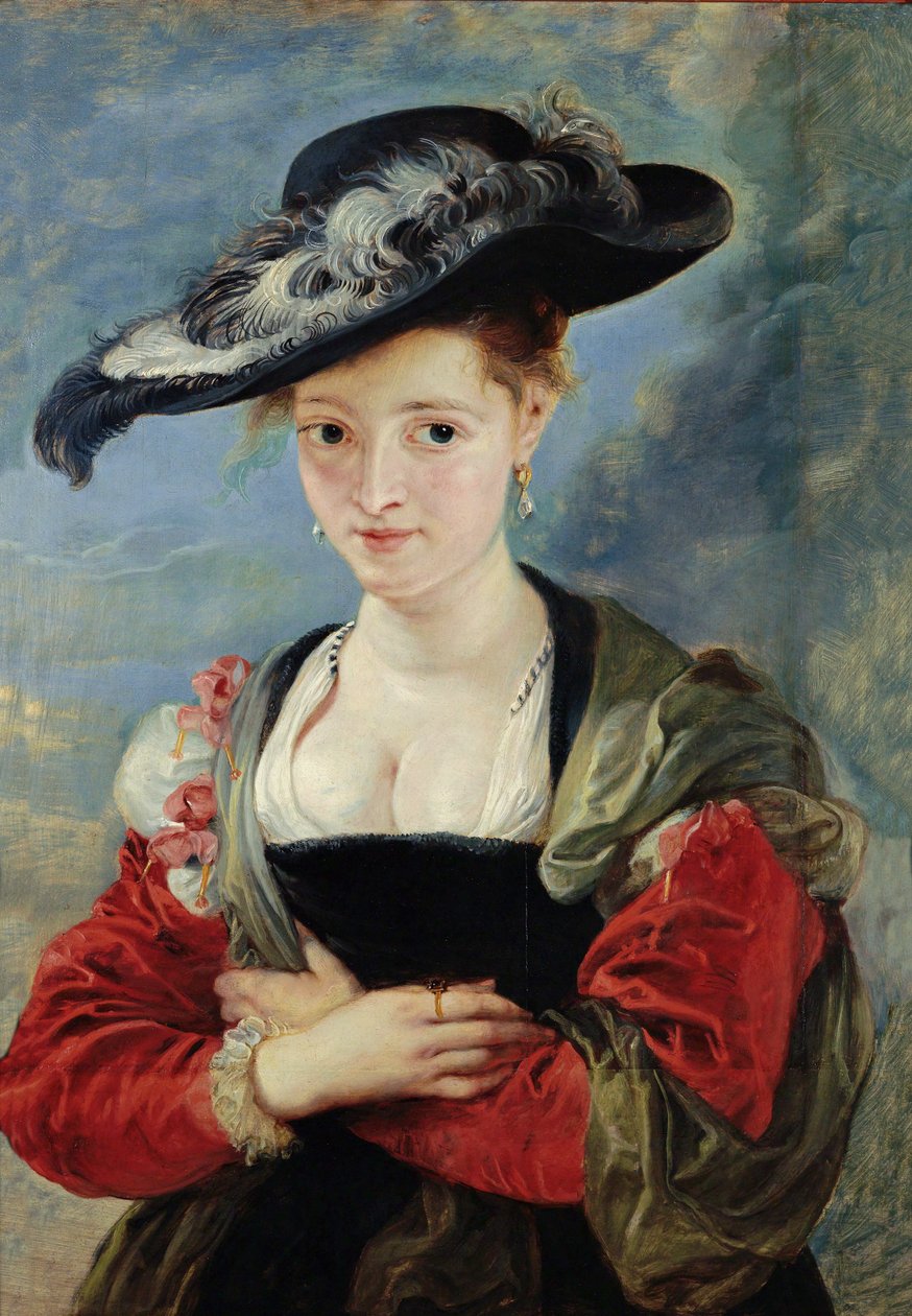 Der Strohhut von Peter Paul Rubens